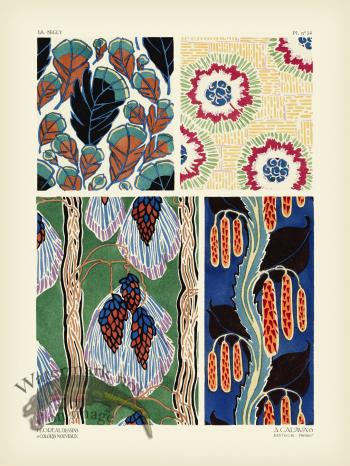 Seguy Floreal Dessins 14